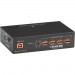 Black Box ICI202A Industrial-Grade USB Hub, 4-Port with Isolation