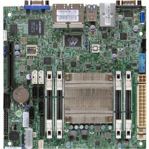 Supermicro MBD-A1SRI-2758F-O Desktop Motheboard A1SRi-2758F