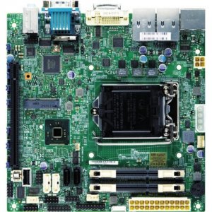 Supermicro MBD-X10SLV-O Desktop Motherboard MBD-X10SLV
