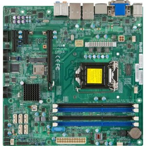 Supermicro MBD-X10SLQ-L-O Desktop Motherboard X10SLQ-L