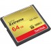 SanDisk SDCFXS-064G-A46 64GB Extreme CompactFlash (CF) Card