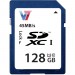V7 VASDX128GUHS1R-2N 128GB SDXC UHS-1 Memory Card