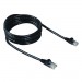 Belkin A3L980-20-BLK Cat.6 UTP Patch Network Cable