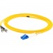 AddOn ADD-ST-LC-2MS9SMF 2m Single-Mode Fiber (SMF) Simplex ST/LC OS1 Yellow Patch Cable