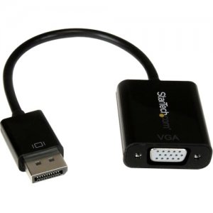 StarTech.com DP2VGA3 DisplayPort 1.2 to VGA Adapter Converter - DP to VGA - 1920x1200
