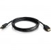 C2G 56782 3ft High Speed HDMI Cable with Ethernet