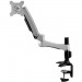 Amer Mounts AMR1ACL Long Articulating Monitor Arm with Clamp Base. Up to 22lb/screen