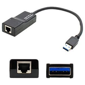 AddOn USB302NIC USB 3.0 to Gigabit Ethernet Adapter