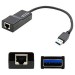 AddOn USB302NIC-5PK USB 3.0 to Gigabit Ethernet Adapter USB302NIC