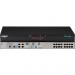 Black Box KV0416A-R2 ServSwitch CX KVM Switch, (1) Analog Console Port + (4) Users, (16) Servers