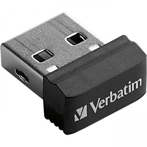 Verbatim 98365 Store 'n' Stay Nano USB Drive - 64GB