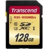 Transcend TS128MSD100I 128MB Secure Digital (SD) Card