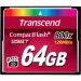 Transcend TS64GCF800 64GB 800x Premium Compact Flash Card
