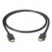 Black Box VCB-HDMI-007M Premium High-Speed HDMI Cable with Ethernet, Male/Male, 7-m (23-ft.)