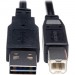 Tripp Lite UR022-001 USB Data Transfer Cable