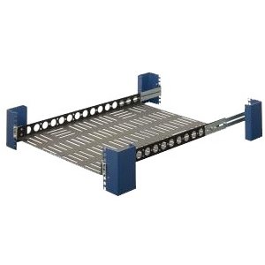 Rack Solutions 108-4013 Light Duty Server Rack Shelf 24