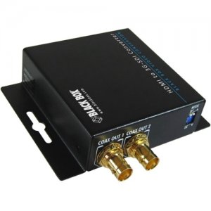 Black Box VSC-HDMI-SDI HDMI to 3G-SDI/HD-SDI Converter