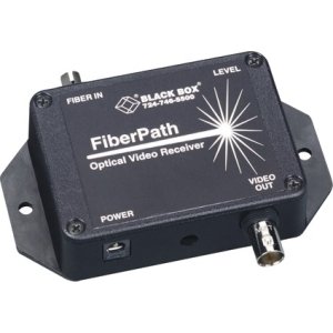 Black Box AC446A-RX FiberPath Receiver (Without Power Supply)