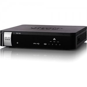 Cisco RV130-K9-NA VPN Router RV130