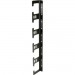 Black Box ECVCM Sectional Cable Manager for Elite Cabinets