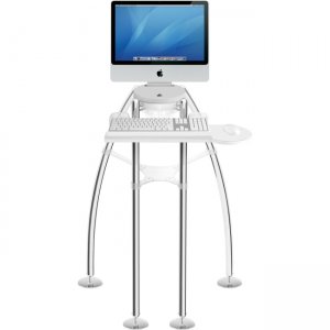 Rain Design 12003 iGo - Sitting Model for iMac 24"/27