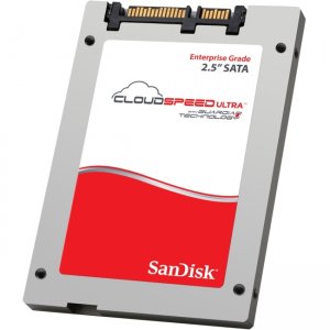 SanDisk SDLFOCAM-800G-1HA1 CloudSpeed Ultra 2.5" SATA SSD