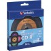 Verbatim 97935 Digital Vinyl CD-R 80MIN 700MB 10pk Bulk Box