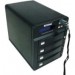 Buslink CSE-24TB4-SU3 CipherShield FIPS140-2 USB3.0/eSATA AES 256-bit CS External Drive