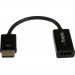 StarTech.com DP2HD4KS DisplayPort to HDMI Active Adapter