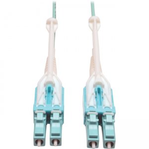 Tripp Lite N820-02M-T Fiber Optic Duplex Patch Network Cable