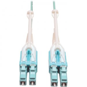 Tripp Lite N820-03M-T Fiber Optic Duplex Patch Network Cable