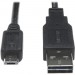 Tripp Lite UR050-006-24G USB Data Transfer Cable