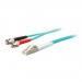 AddOn ADD-ST-LC-25M5OM4 Fiber Optic Duplex Patch Network Cable