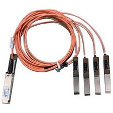 Cisco QSFP-4x10G-AOC10M Fiber Optic Network Cable
