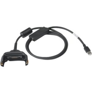 Zebra 25-108022-04R USB Charge/Communication Cable from Terminal to Host System