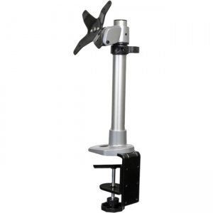 StarTech.com ARMPIVOT Height Adjustable Monitor Arm - Grommet / Desk Mount with Cable Hook