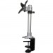StarTech.com ARMPIVOT Height Adjustable Monitor Arm - Grommet / Desk Mount with Cable Hook