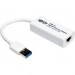 Tripp Lite U336-000-GBW USB 3.0 SuperSpeed to Gigabit Ethernet NIC Network Adapter
