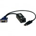 Tripp Lite B078-101-USB-8 KVM Switch Accessories - NetCommander USB Server Interface Unit (SIU) - 8-Pack