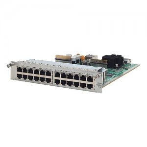 HP JG426A MSR 24-Port Gig-T Switch HMIM Module