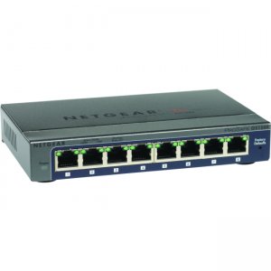 Netgear GS108E-300NAS Prosafe Plus Ethernet Switch GS108E