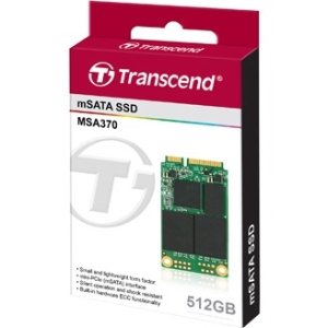 Transcend TS128GMSA370 Solid State Drive