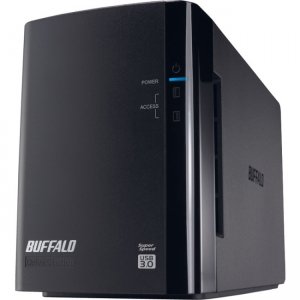 Buffalo HD-WH8TU3R1 DriveStation Pro DAS Array