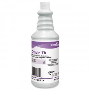 Diversey 4277285CT Oxivir Ready-to-use Surface Cleaner DVO4277285CT