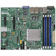Supermicro MBD-A1SAM-2550F-O Desktop Motherboard A1SAM-2550F