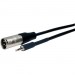 Comprehensive XLRPMPS10ST Standard Series XLR Plug to Stereo 3.5mm Mini Plug Audio Cable 10ft