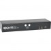 Tripp Lite B004-DUA2-HR-K 2-Port DVI Dual-Link / USB KVM Switch w/ Audio and Cables