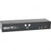 Tripp Lite B004-DUA2-HR-K 2-Port DVI Dual-Link / USB KVM Switch w/ Audio and Cables