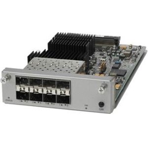 Cisco C4KX-NM-8SFP+-RF Catalyst 4500-X 8 Port 10GE Network Module - Refurbished