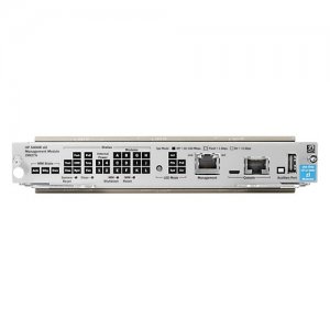 HP J9827A 5400R Management Module zl2